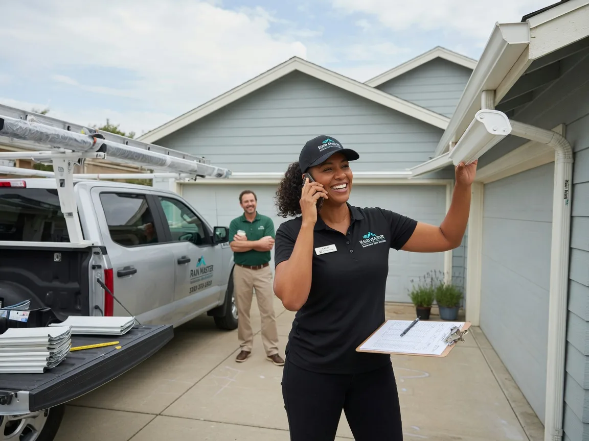 Gutter Installation Newton Grove, NC FAQs